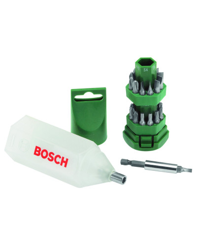 Набір біт з тримачем Bosch 25 шт