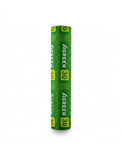 Агроволокно Agreen 30 біле 3,2х25 (EASY-CARRY ROLLS)