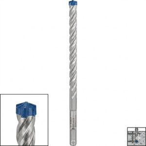 Бур SDS Plus-7X для бетона 12x150x215мм EXPERT Bosch