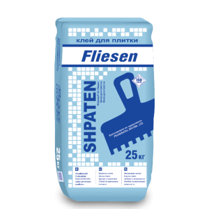 Клей для плитки Shpaten Fliesen, 25кг