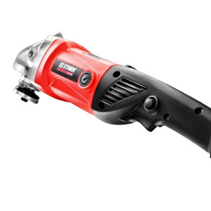 Болгарка (кутова шліфувальна) Stark AG 1350 PROFI, D 125-150мм, 7500об/хв
