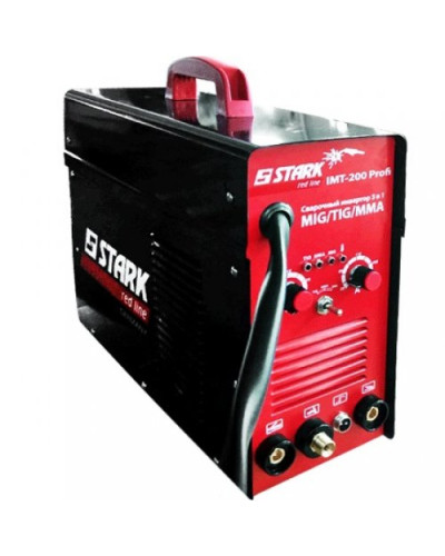Інвертор Stark IMT-200 PROFI 3 в 1